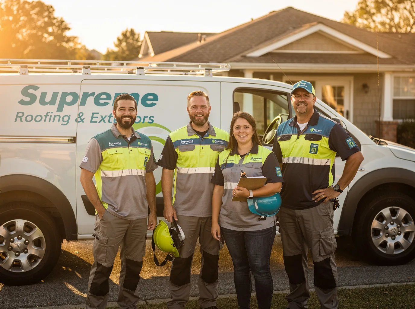 Roof Replacement company in Moriches, NY